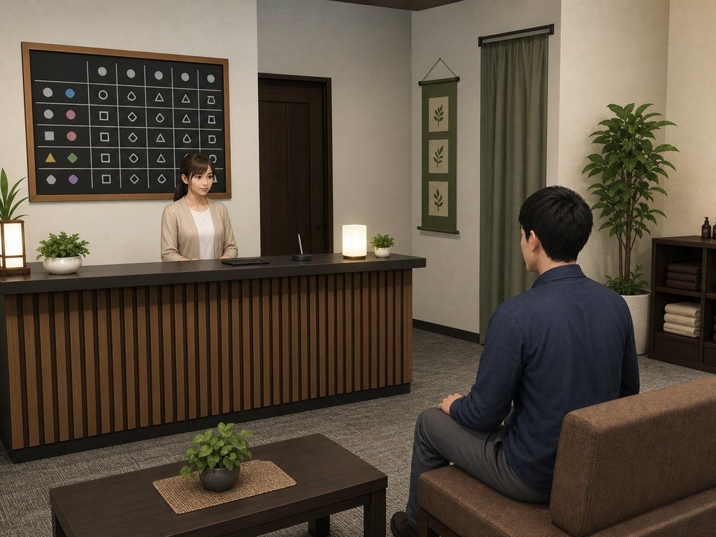 性爱治疗师 实机画面 实机截图 5