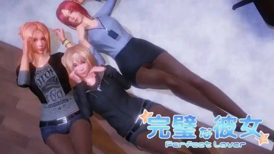 完美女友 完美女友游戏官网版本整理说明 封面图
