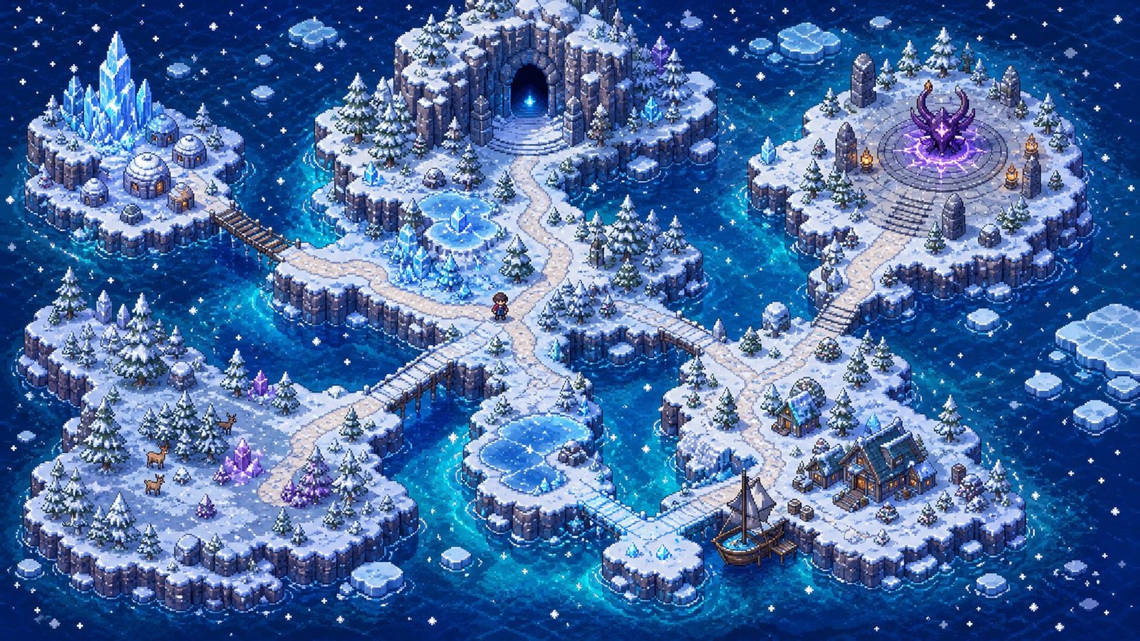 精灵谷物语SpiritValley版 角色养成 页面配图 2